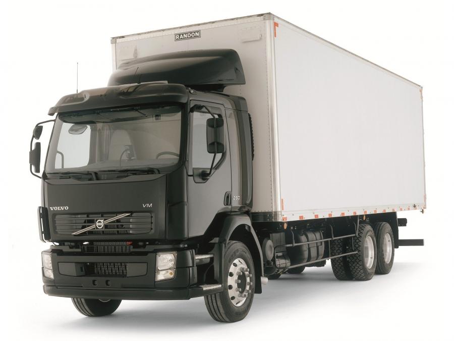 Volvo VM 260 6x4 2003 года  (фото 17 из 18)